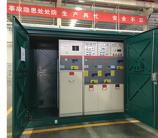 高低壓電氣成套設(shè)備——威勝電氣